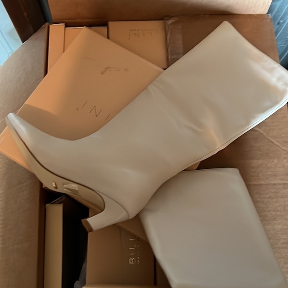 Billini Xylia tall Boot chalk - Picture 4 of 9